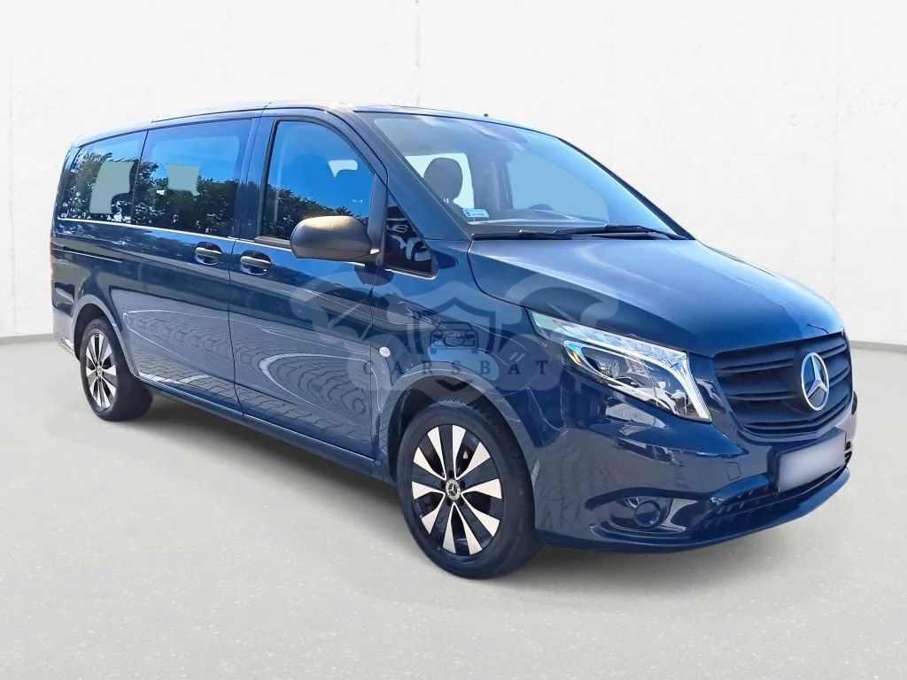 Mercedes-Benz Vito 2022