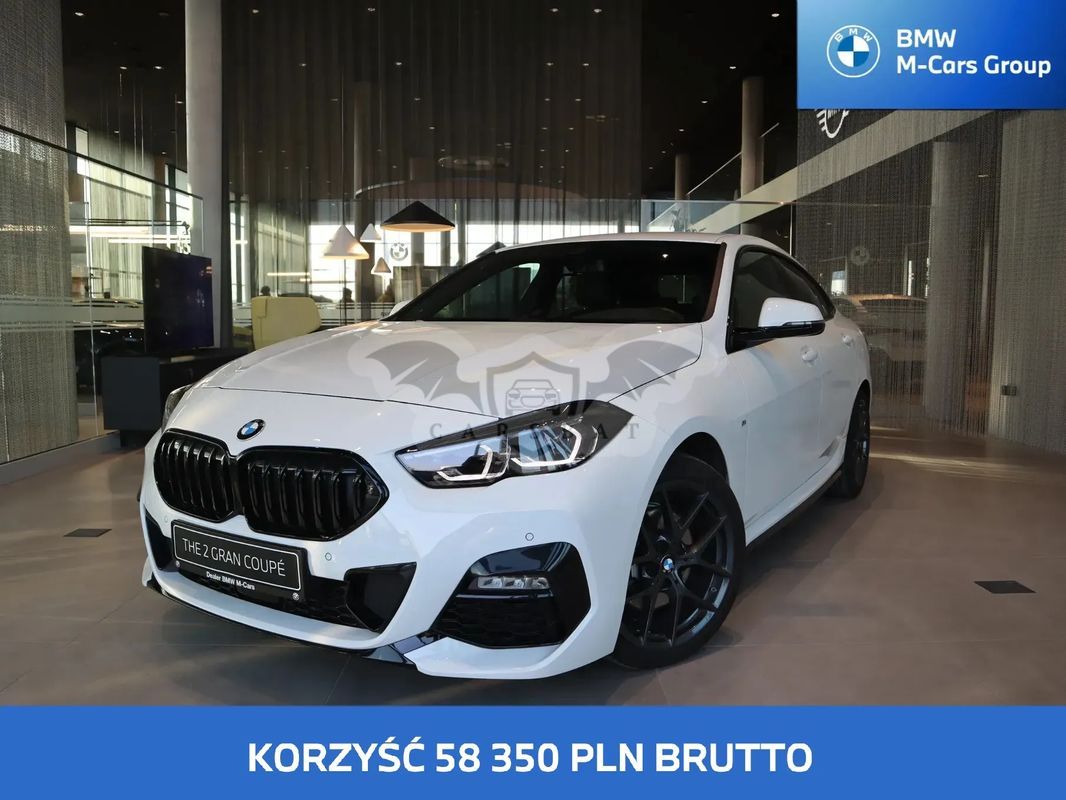BMW 2 Series 218i M Sport 2024