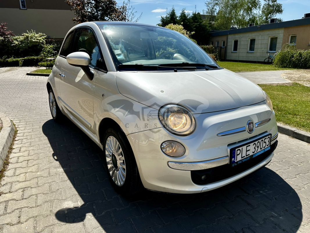 Fiat 500 1.3 Multijet Diesel 2009