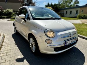 Fiat 500 1.3 Multijet Diesel 2009