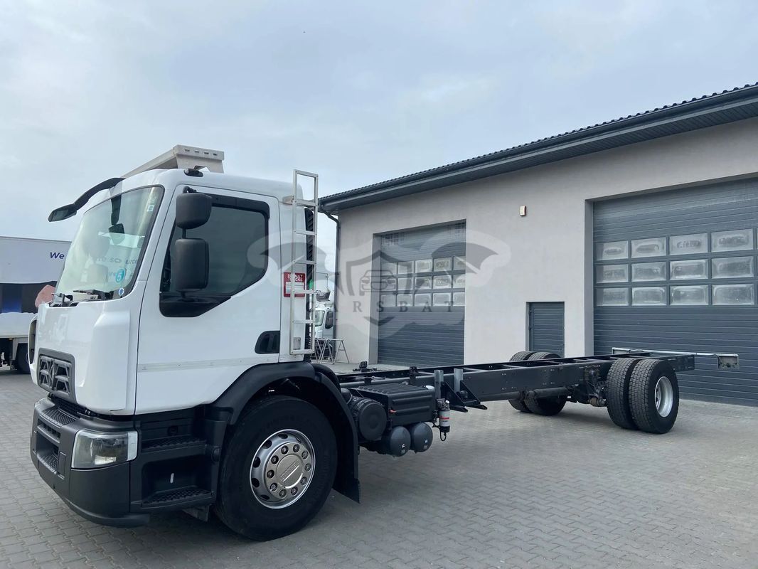Renault Premium 2015