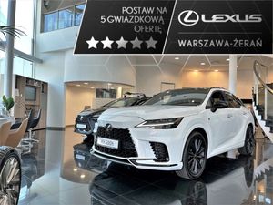 Lexus RX V 2026
