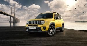 Jeep Renegade 2024
