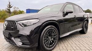 Mercedes-Benz GLC AMG 43 mHEV 4-Matic 2024