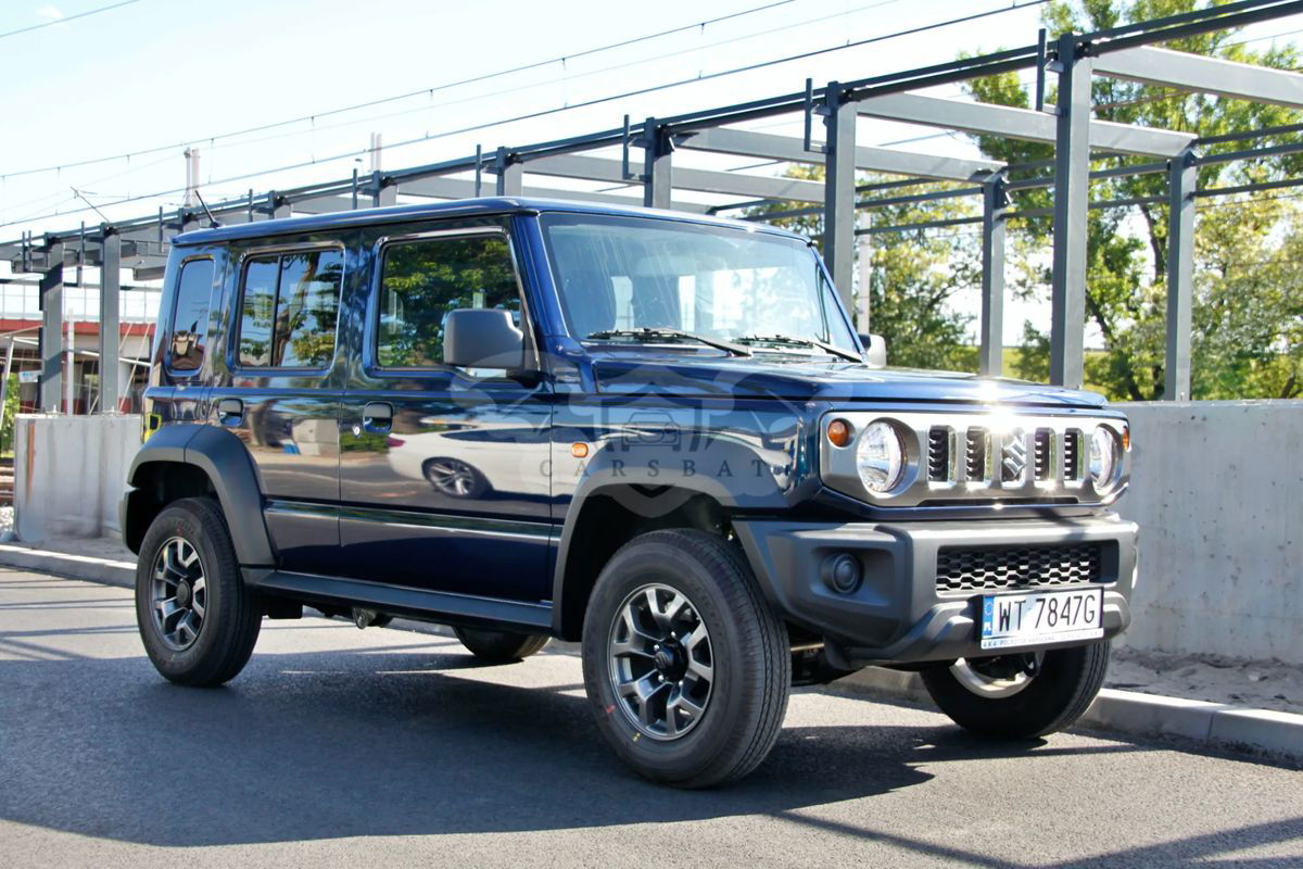 Suzuki Jimny 1.5 Comfort 2024