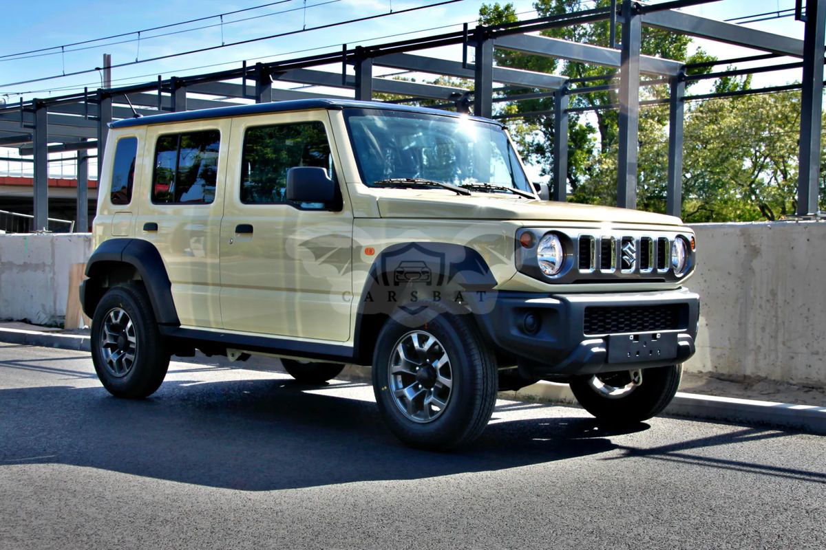 Suzuki Jimny 1.5 Comfort 2024