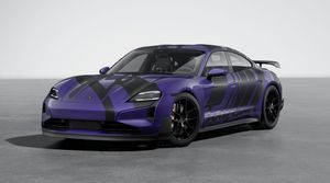 Porsche Taycan 2024