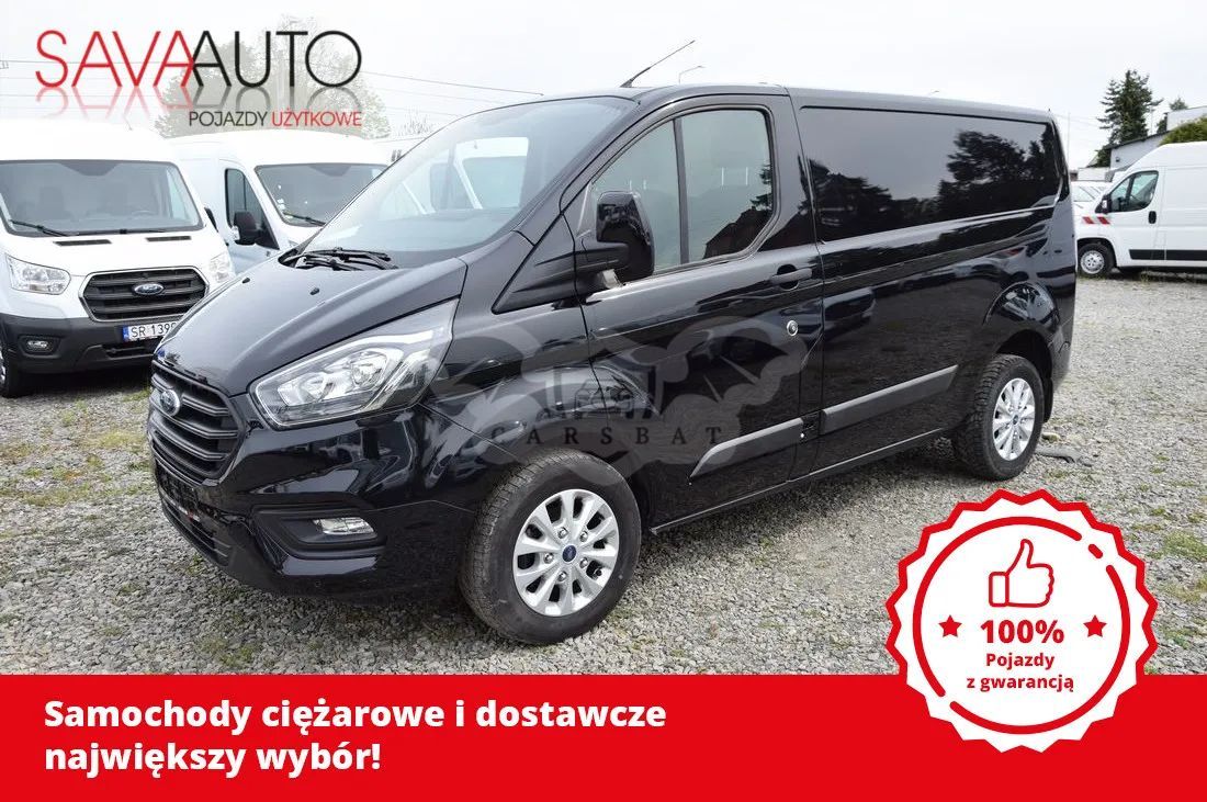 Ford Transit Custom 2020