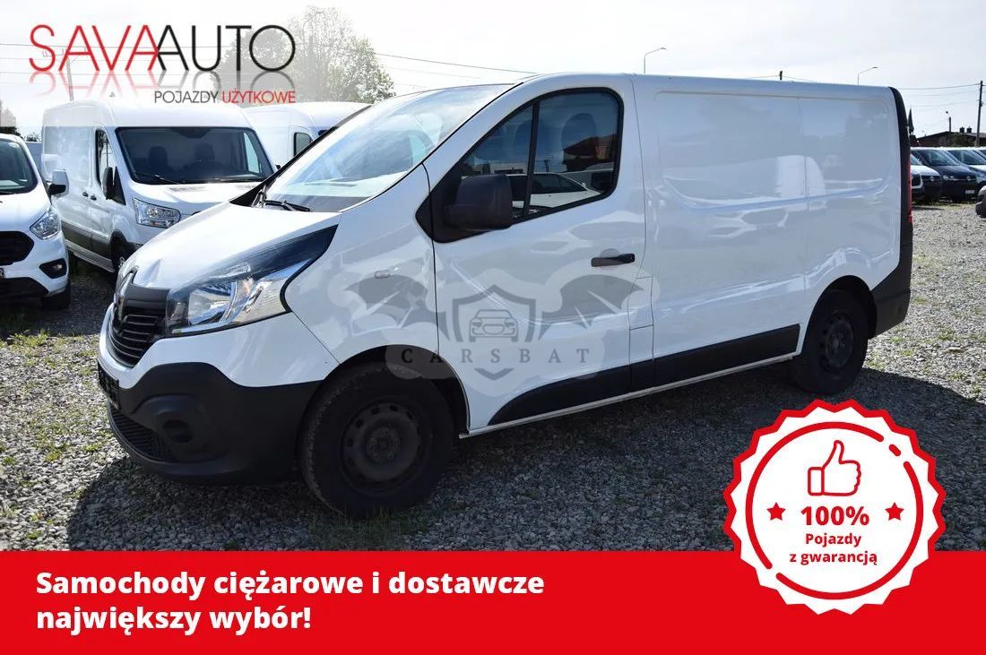 Renault Trafic 2019