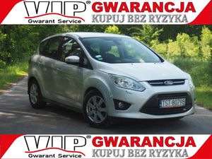 Ford C-Max II 1.6 TDCi Start-Stop-System Champions Edition 2011