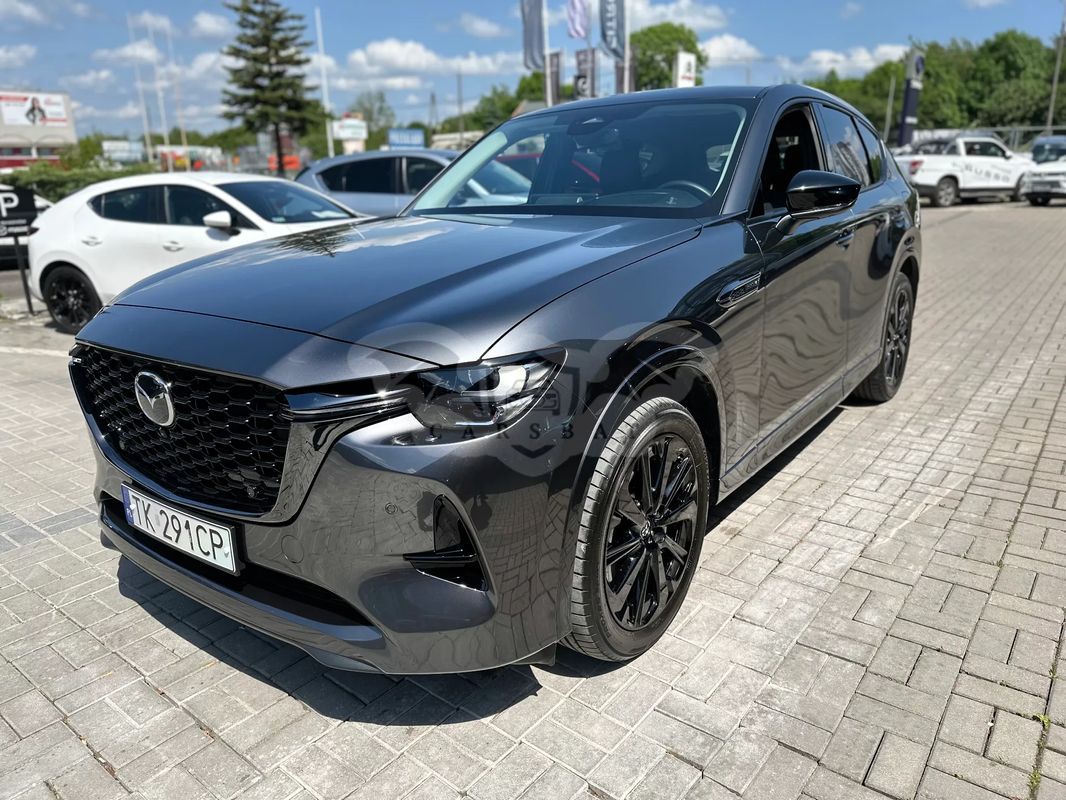 Mazda CX-60 2.5 PHEV Homura AWD 2023