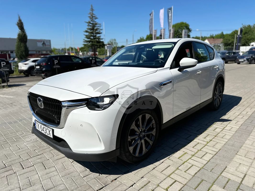 Mazda CX-60 3.3 D mHEV Exclusive Line 2022