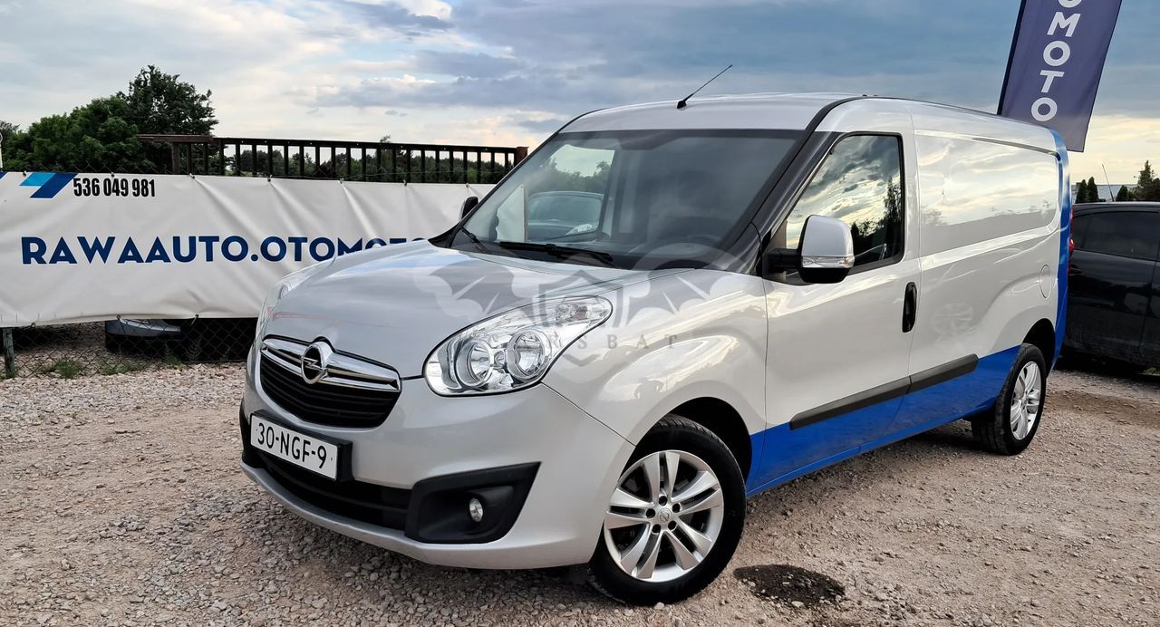 Opel Combo 2018