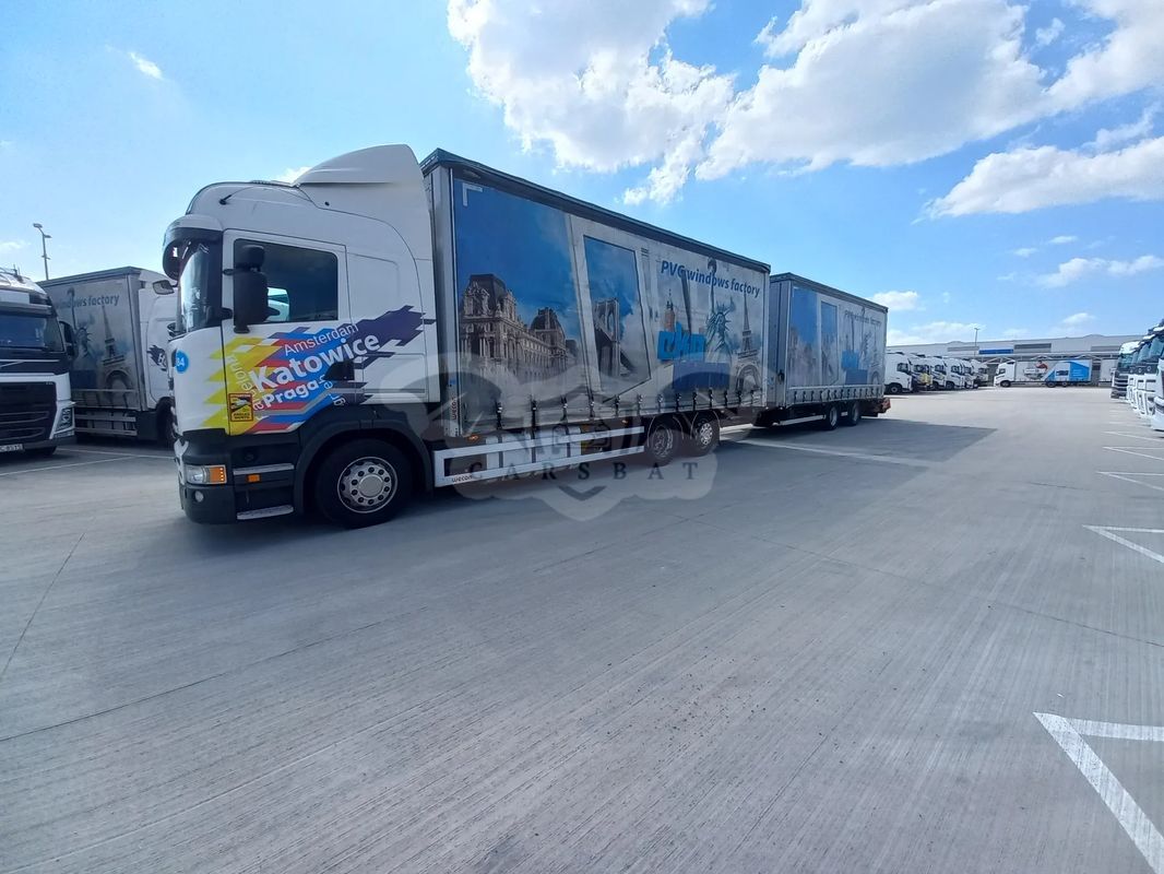 Scania R-series 2014