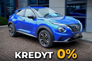 Nissan Juke II 1.6 Hybrid N-Connecta AMT 2024