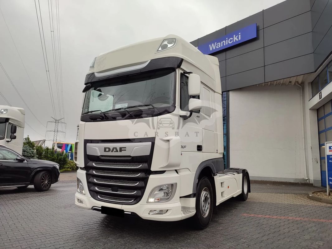 DAF XF 2019
