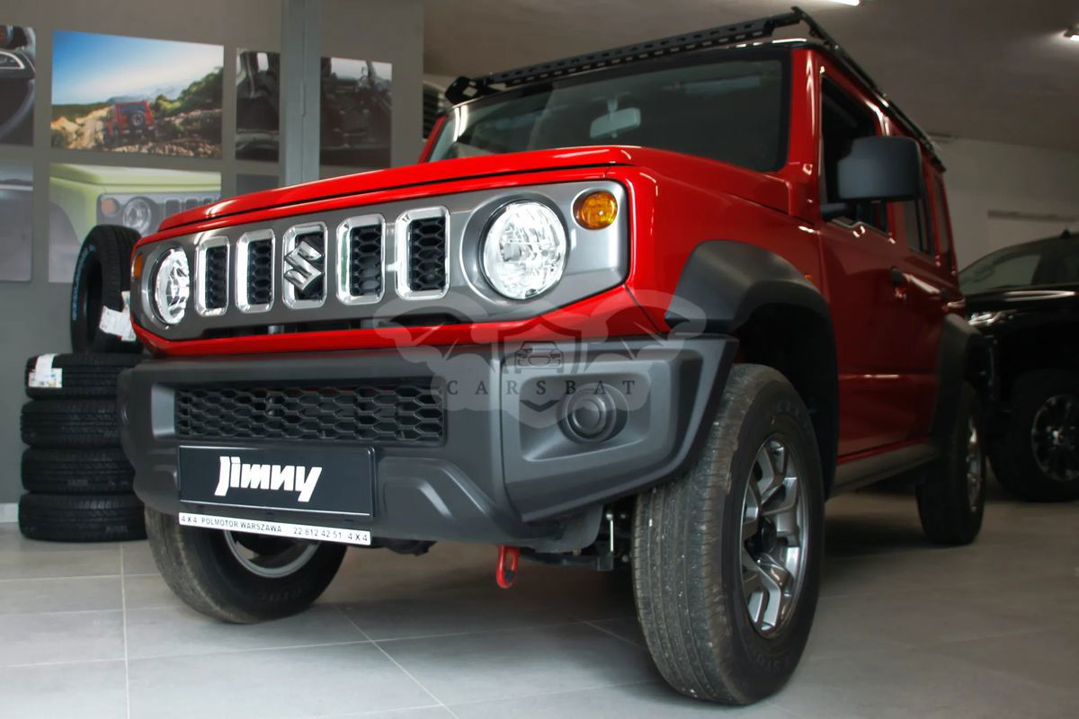Suzuki Jimny 1.5 Comfort 2024