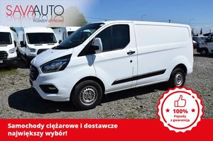 Ford Transit Custom 2021