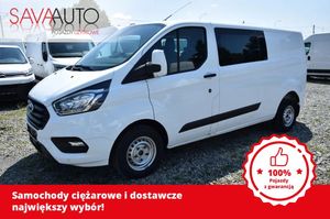 Ford *l2h1​*doka​*6-osob​*klima​*tempomat​*parktronic​*9 2021