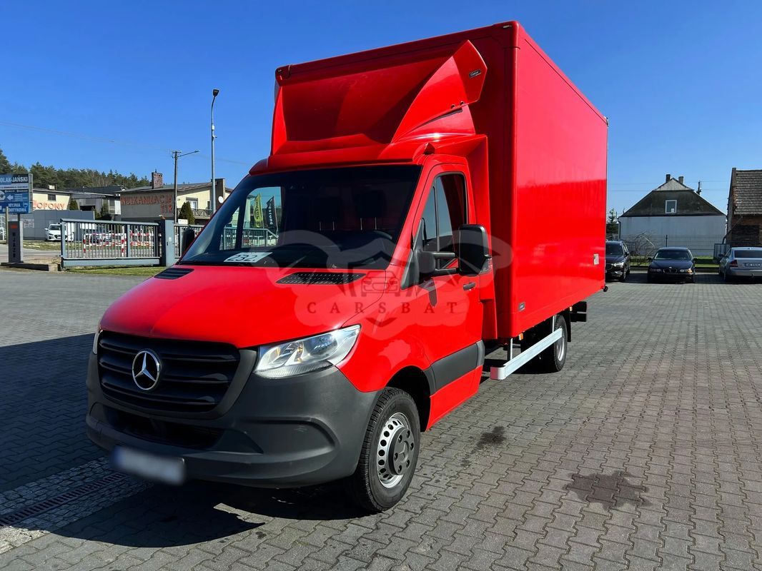 Mercedes-Benz Sprinter 2020