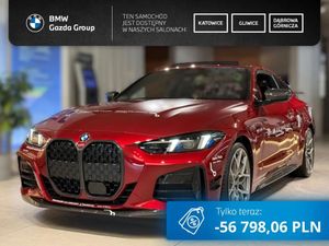 BMW 4 Series 430i xDrive M Sport sport 2024
