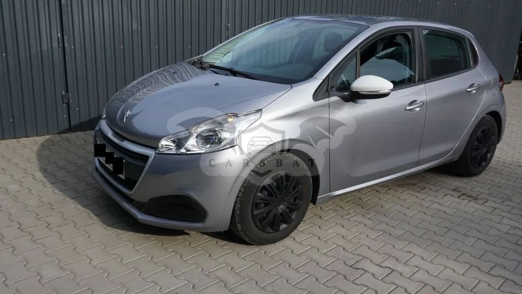 Peugeot 208 I PureTech 68 Active 2018