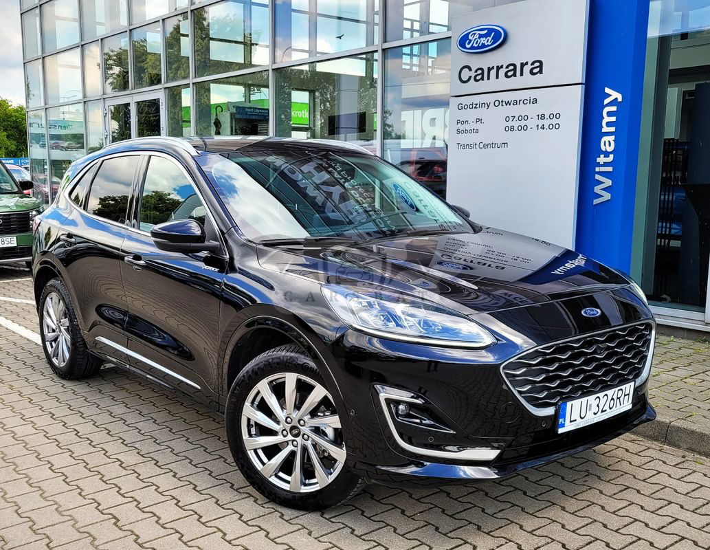 Ford Kuga III 2023