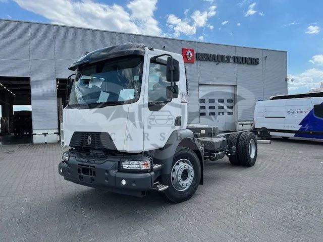 Renault D 2024