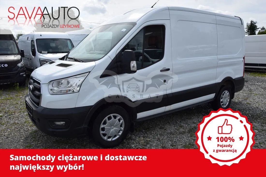 Ford Transit 2020
