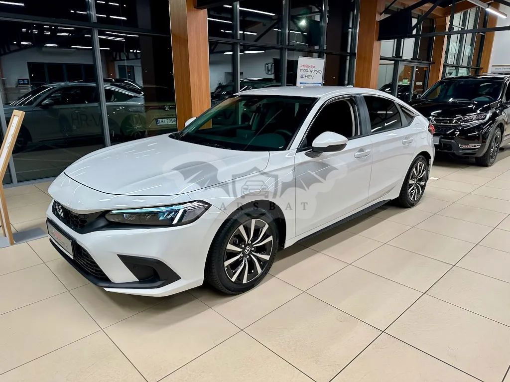 Honda Civic XI 2.0 i-MMD Elegance BSI CVT 2024