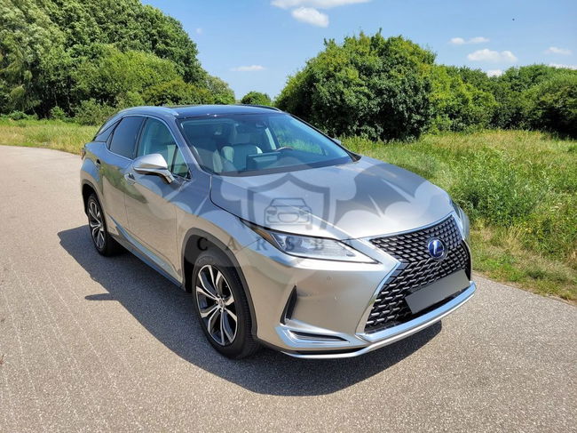 Lexus RX IV 450h (hybrid) 2021