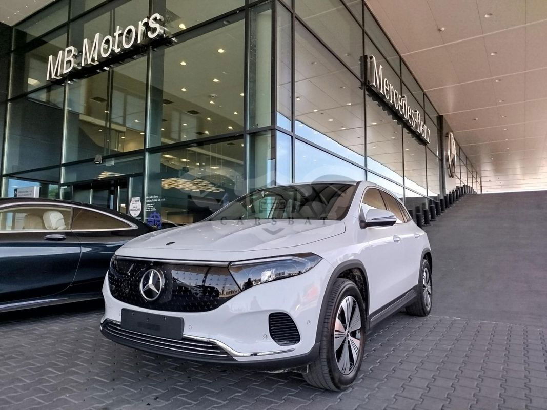 Mercedes-Benz EQA 2024