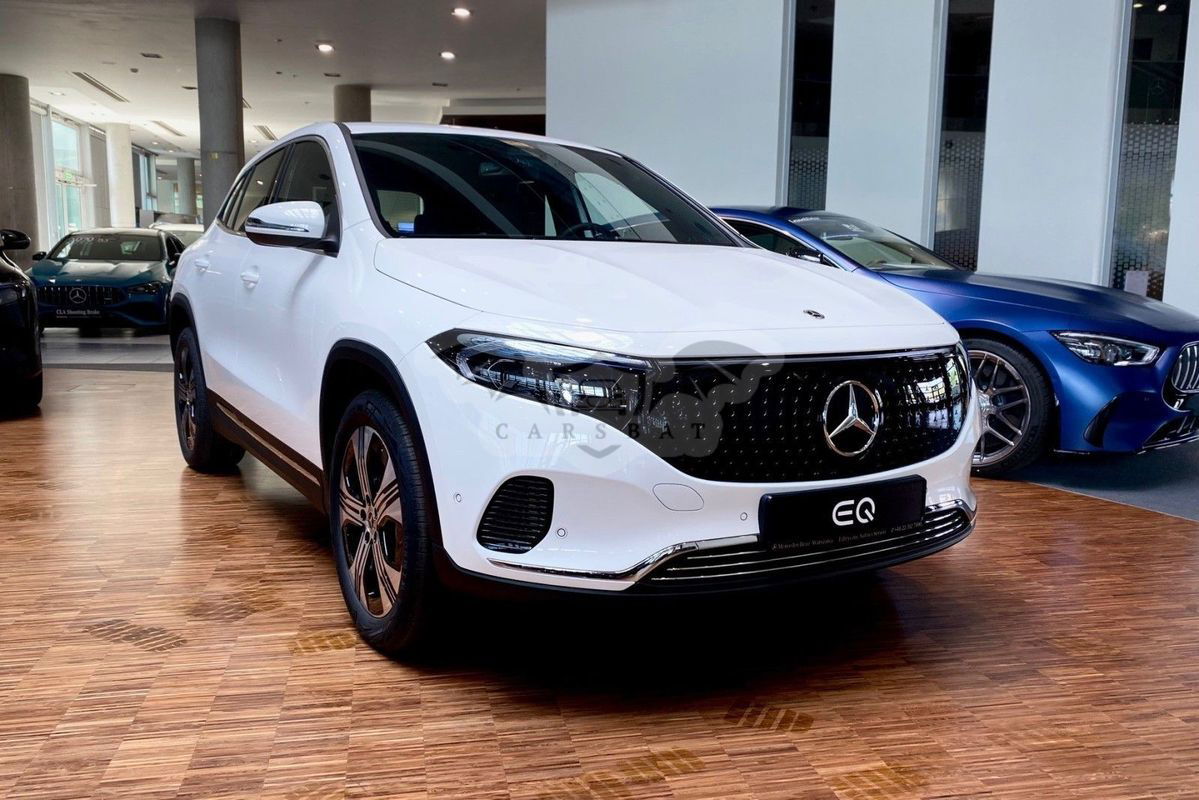 Mercedes-Benz EQA 2024