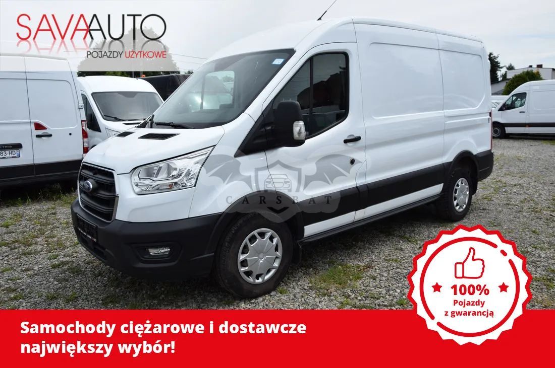 Ford Transit 2020