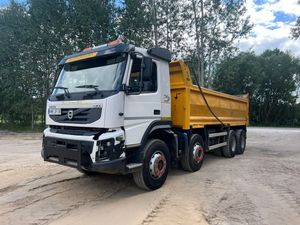 Volvo FMX 2013