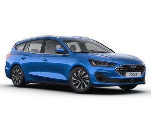 Ford Focus Mk4 2024