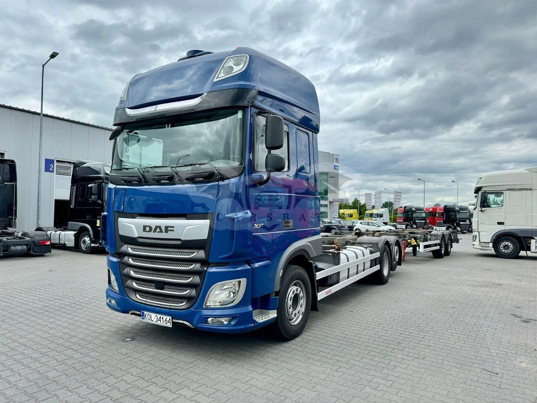 DAF XF 2018