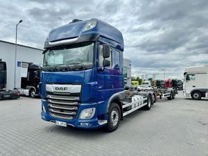DAF XF 2018