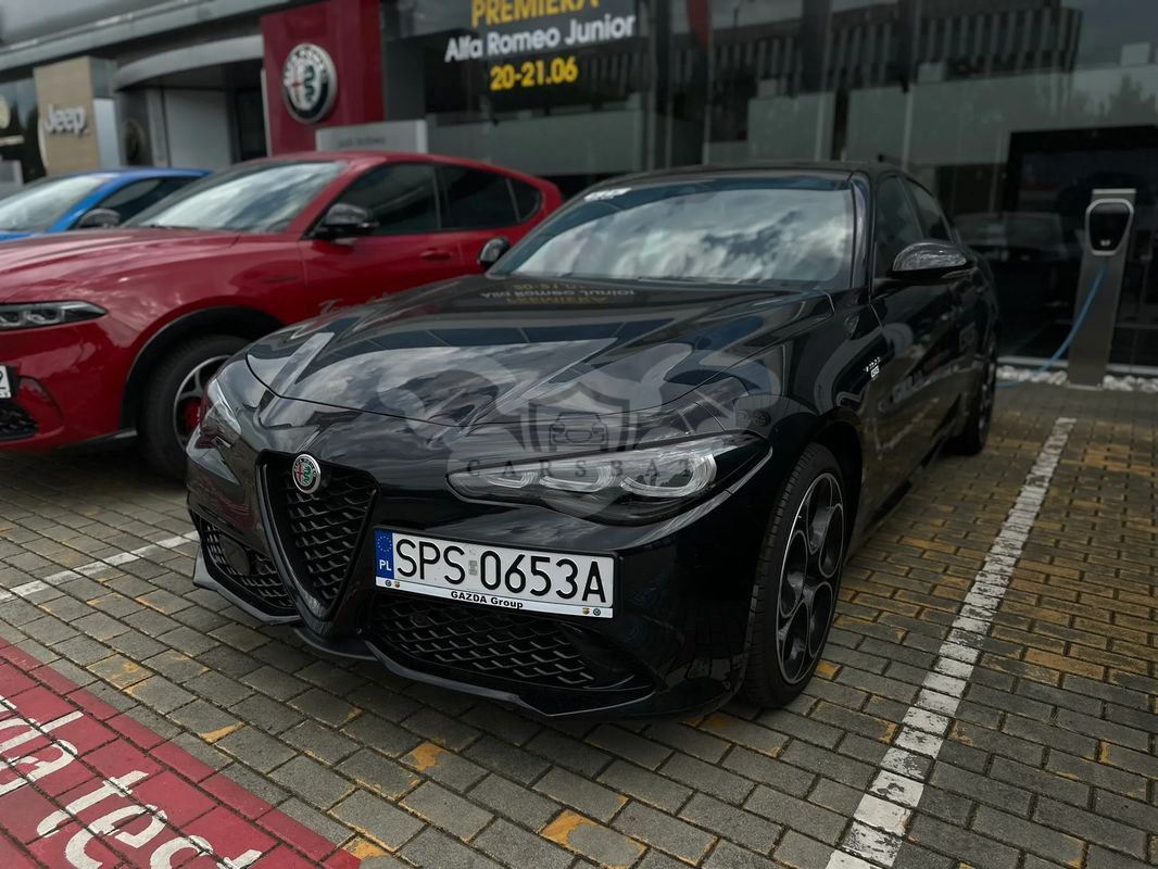 Alfa Romeo Giulia 2.0 Turbo Veloce 2023