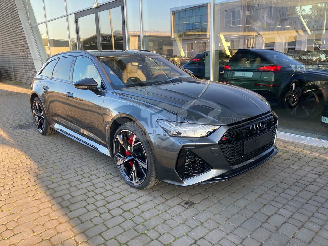 Audi RS6 2024