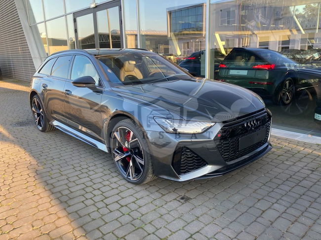 Audi RS6 2024