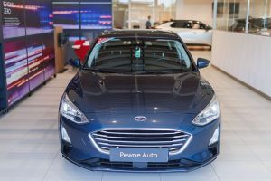 Ford Focus Mk4 2018