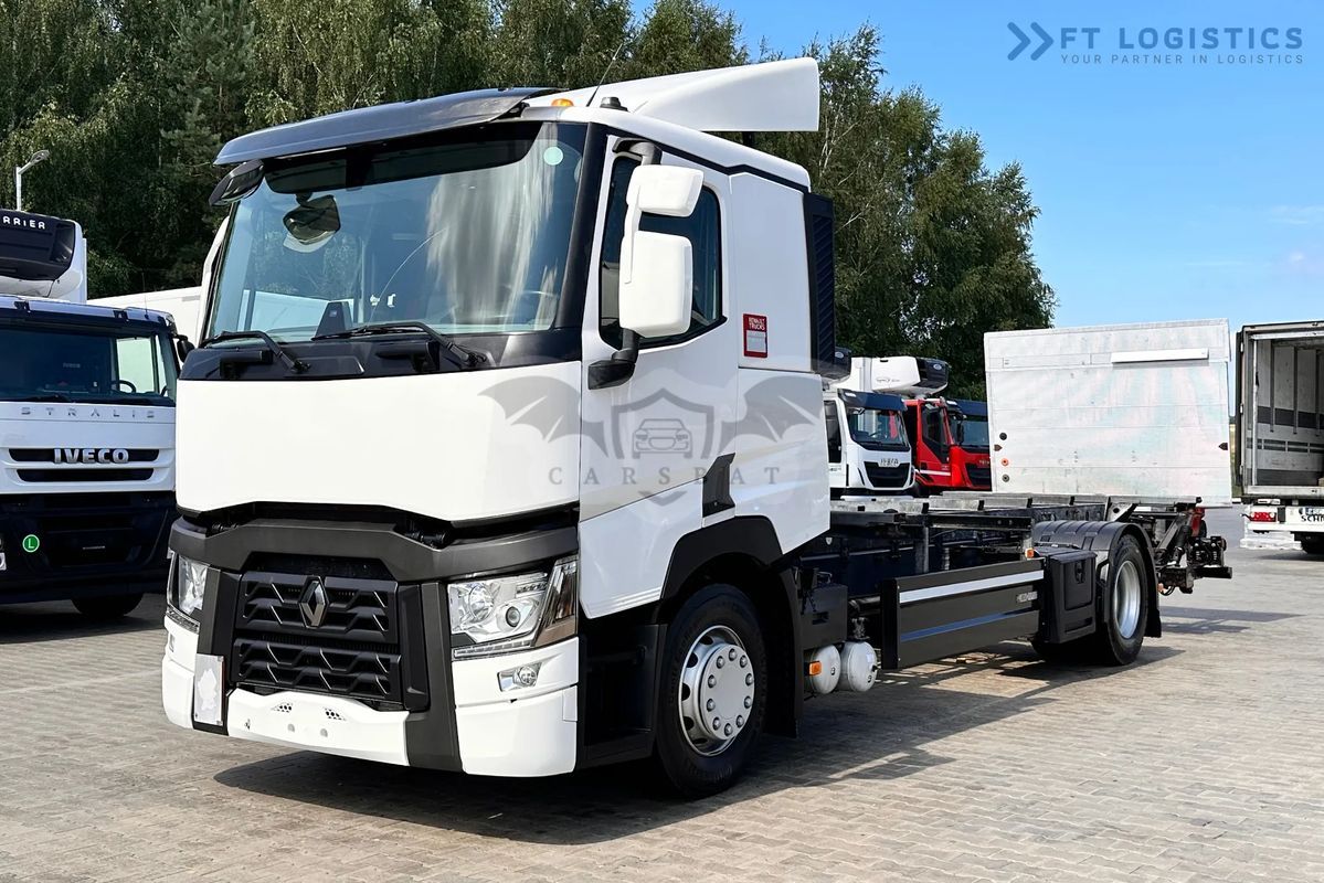 Renault T-series 2017