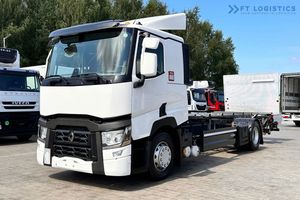 Renault T-series 2017