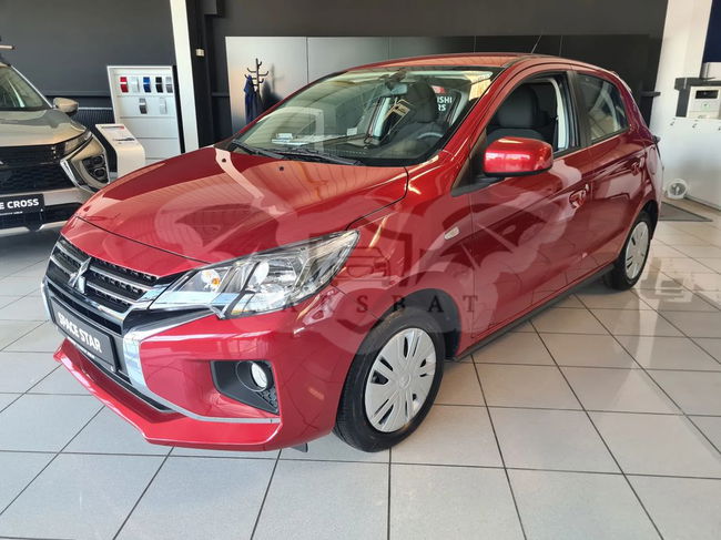 Mitsubishi Space Star II 1.2 Invite SDA CVT 2023