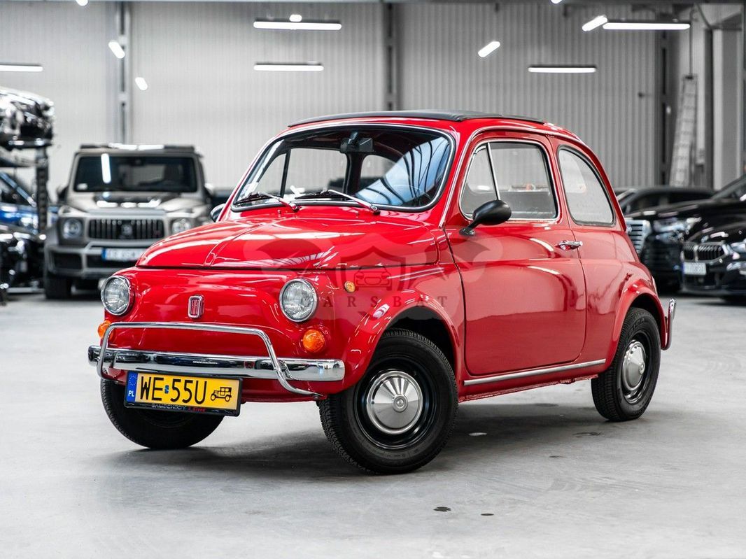 Fiat 500L 1970