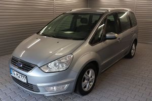 Ford Galaxy Mk3 1.6 T Trend 2012