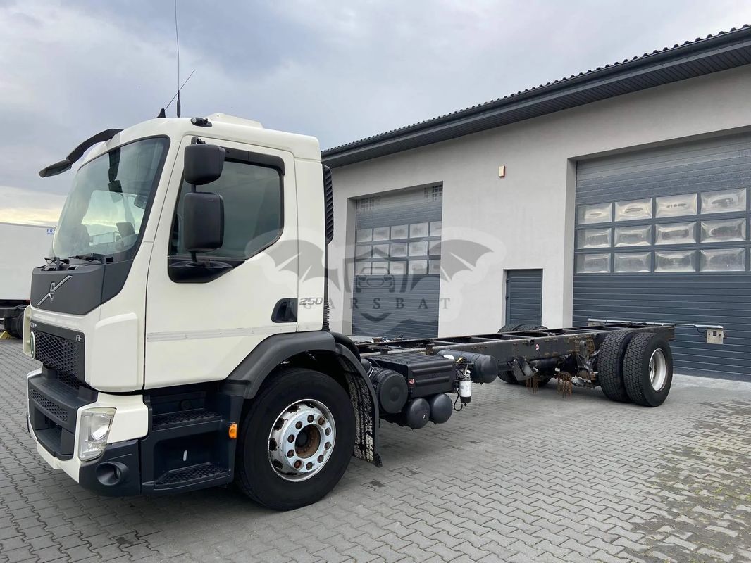 Volvo FE 2014