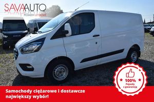 Ford Transit Custom 2021