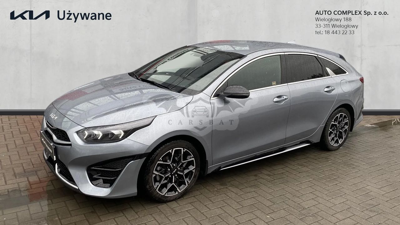 Kia Ceed ProCeed 1.5 T-GDI GT Line 2023
